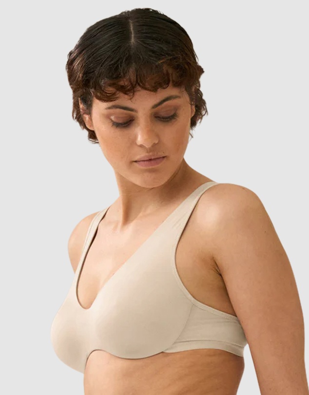 Naturana - Thursday Second Skin Seamless Wired Bra