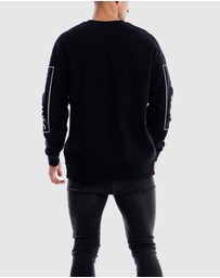DVNT - NYC Crewneck