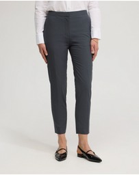 Oxford - Charla Wool Stretch Suit Trousers