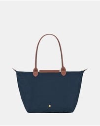 Longchamp - Le Pliage Original Canvas Tote Bag - Large