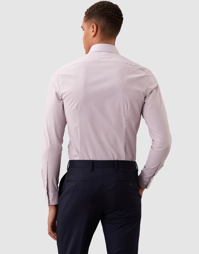 Calvin Klein - Slim Stretch Poplin Shirt