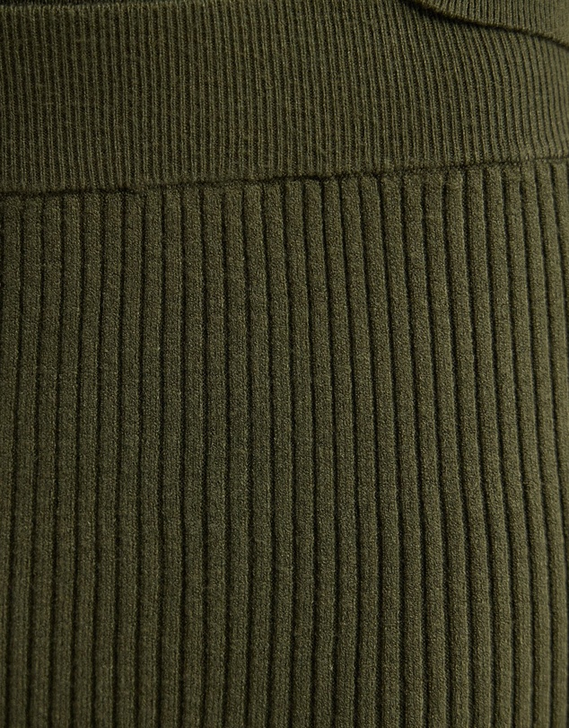 Oxford - Belle Rib Knitted Skirt