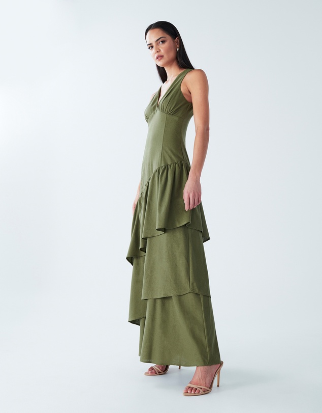 BWLDR - Tilly Maxi Dress