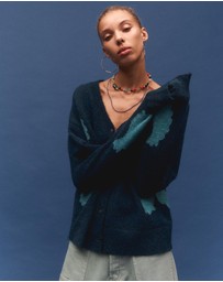 KINGA CSILLA - Mare Nota Cardigan
