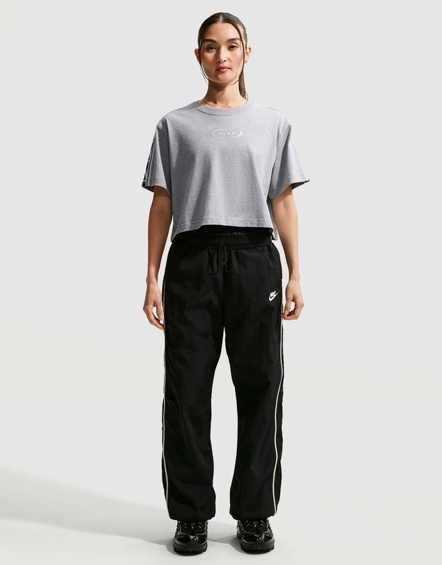 Nike - Sportswear Classic Crop Varsity18 Tee
