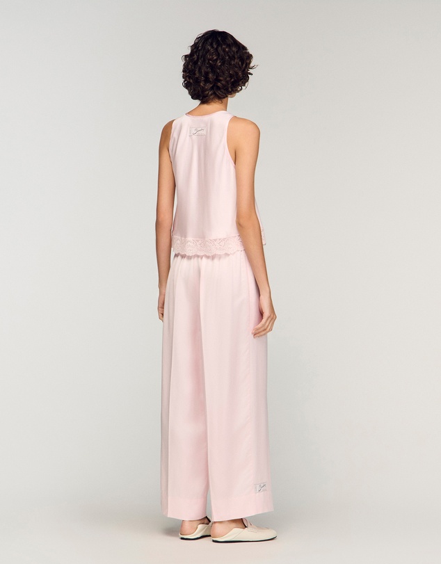 Sandro - Talia Pants