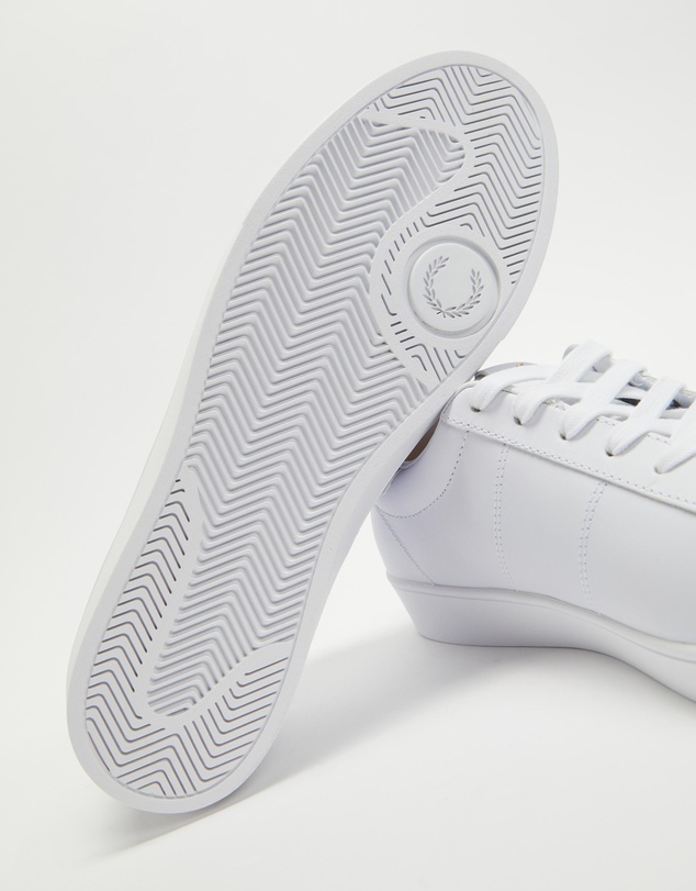 Fred Perry - Spencer Leather - Unisex