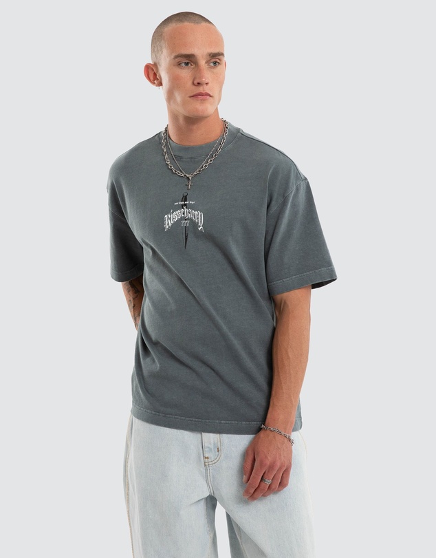 Kiss Chacey - Bowie Street Tee