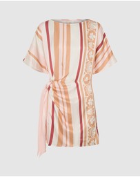 KIVARI - Lilia Mini Dress