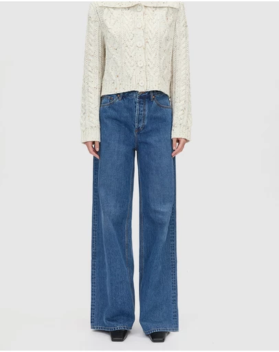 CAMILLA AND MARC - Juno Denim Jeans