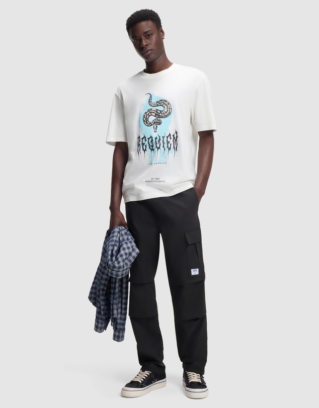 HUGO - Gadic Cargo Trousers