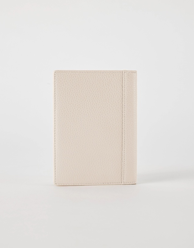 Mon Purse - Luxe Leather Passport Wallet