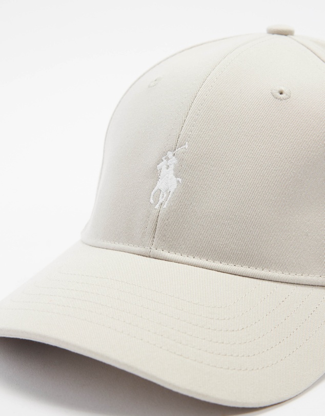 Polo Ralph Lauren - Twill Polo Player Cap