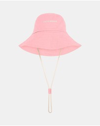 Zulu & Zephyr - ZZ Logo Bucket Hat