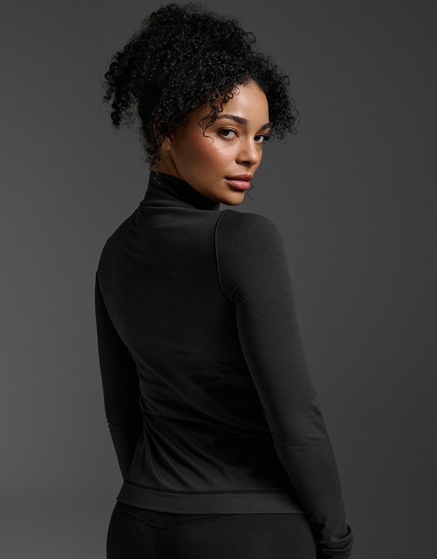 2XU - Flex 1/2 Zip Long Sleeve Top