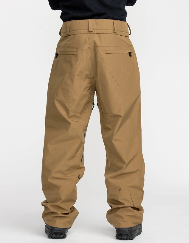 Volcom - Mens Tester 3L Gore-Tex Snow Pants