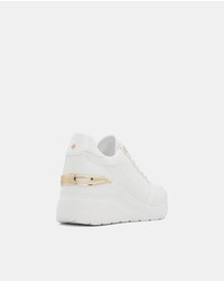 ALDO - Gradskiy Wedge Sneakers