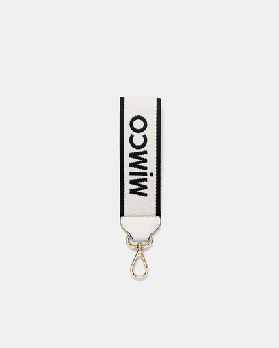 MIMCO - Stripe Webbing Wrist Strap