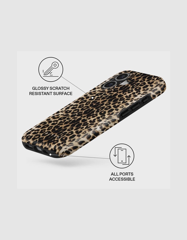 Burga - Burga iPhone 17 Tough Magsafe Case Player