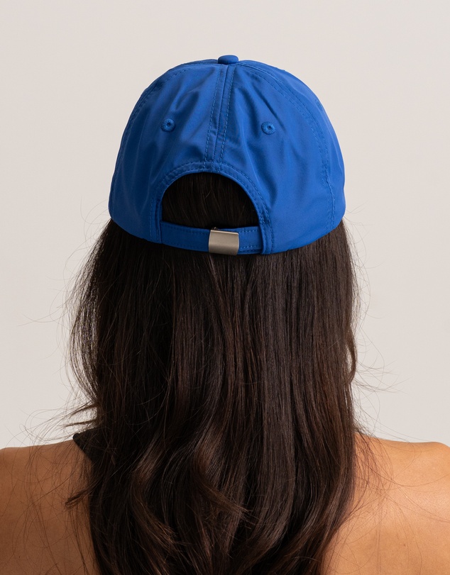 HyperLuxe The Label - Nylon Logo Cap