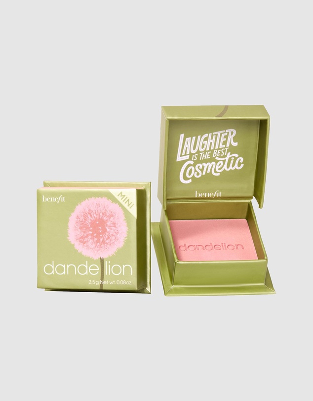Benefit Cosmetics - Dandelion Mini Blush