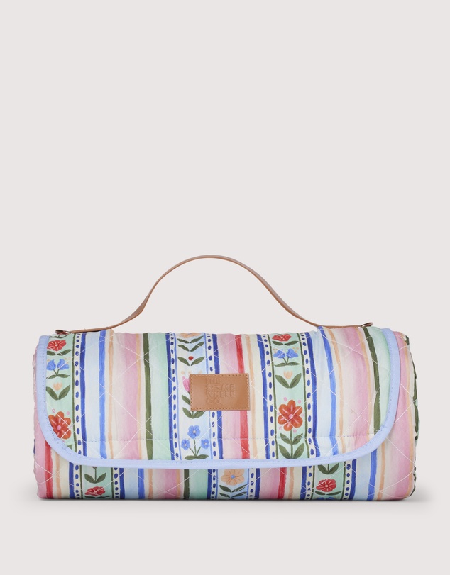 The Somewhere Co - Buttercup Picnic Rug