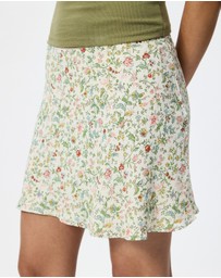 Reformation - Brandy Skirt