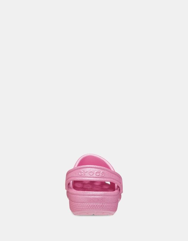 Crocs - Classic Glitter Clogs Youth