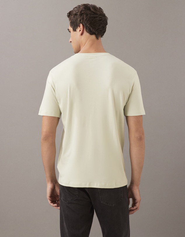 Calvin Klein - Pima Cotton T-Shirt
