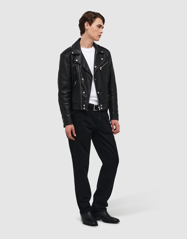 Neuw - Rebel Straight Black Selvedge