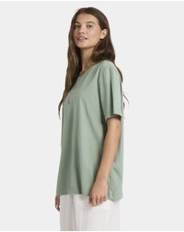 Roxy - Womens Sweet Life T-Shirt