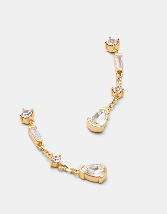 MIMCO - Temptation Chain Stud Earrings