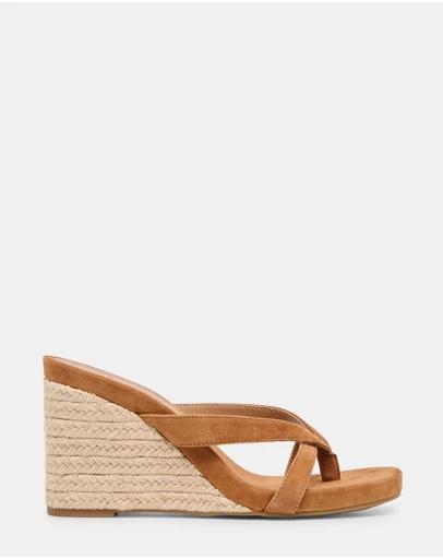 Dolce Vita - Helan espadrille brown