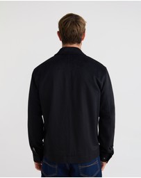 Oxford - James Wool Jacket