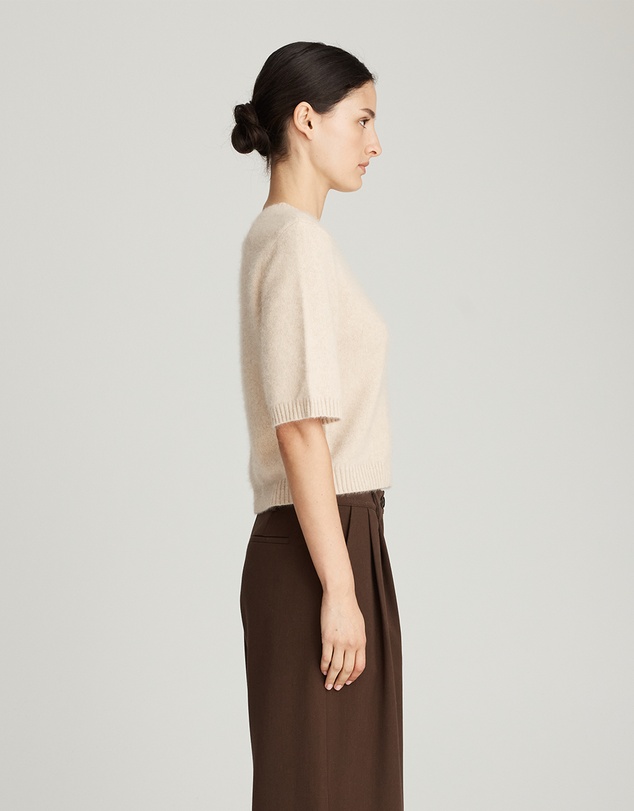 Mattir - Brushed Wool Tee