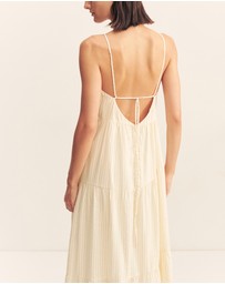 Shona Joy - Elio Tiered Maxi Dress