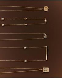 Kirstin Ash - Solara Coin Necklace