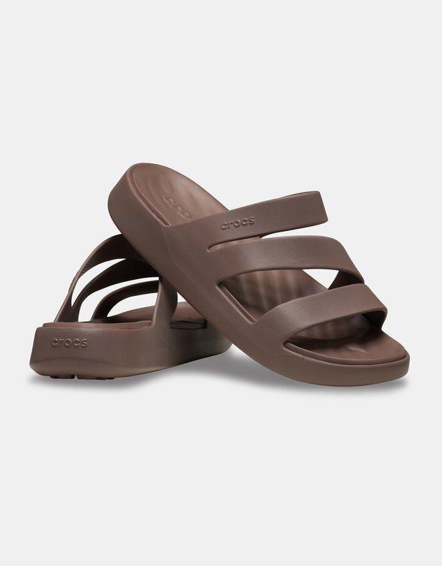 Crocs - Getaway Strappy Sandals - Women's
