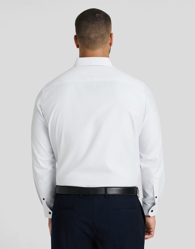 Johnny Bigg - Roman Dobby Smart Shirt