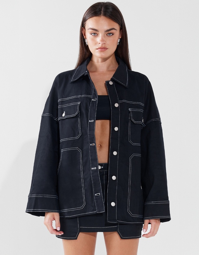 BY.DYLN - Cooper Jacket