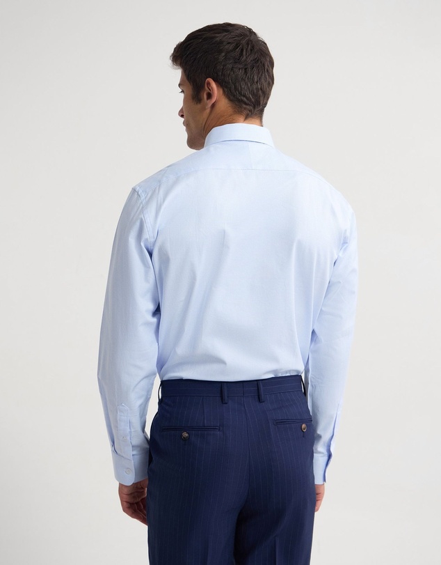 Oxford - Islington Classic Fit Cotton Luxury Shirt