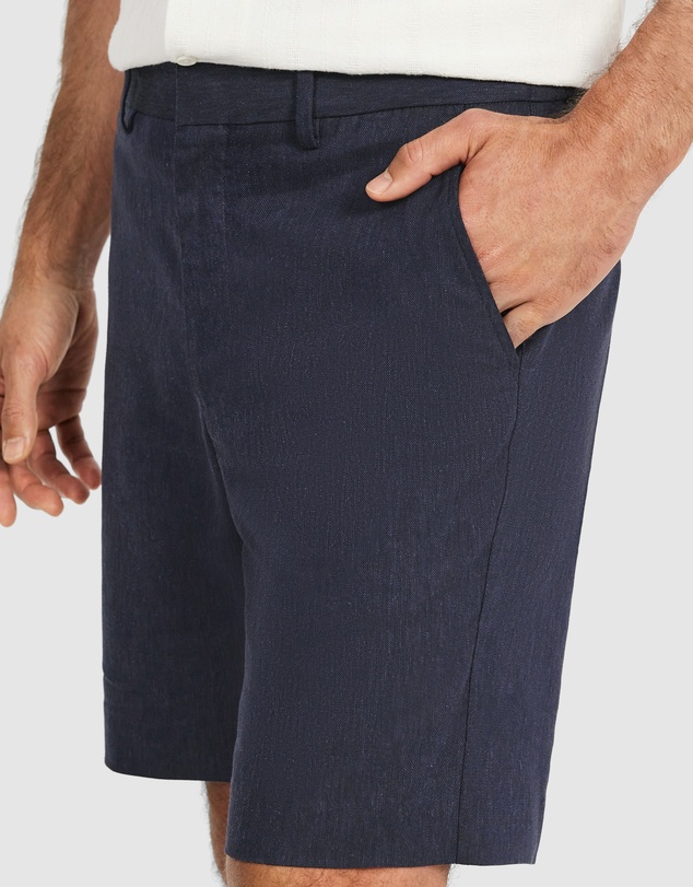 Tarocash - Marvel Stretch Linen Short