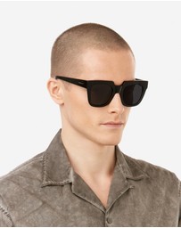 Hawkers Co - HAWKERS - Diamond Black Dark ROW X Sunglasses for Men and Women UV400