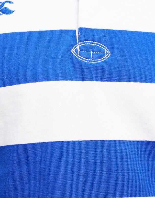 Canterbury - Hoop Yarn Dye Rugby Polo
