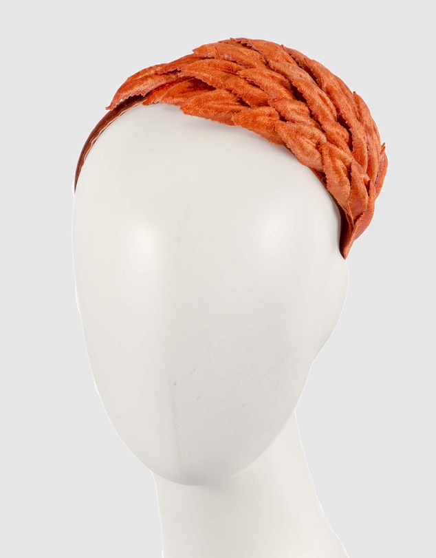 Max Alexander - Small Fascinator Headband