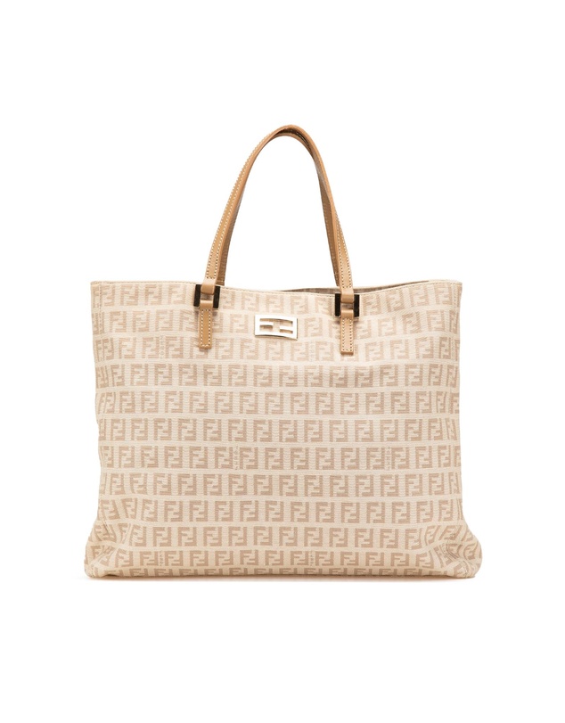 Pre-Loved by Azura Reborn - Pre-Loved Zucchino Canvas Tote