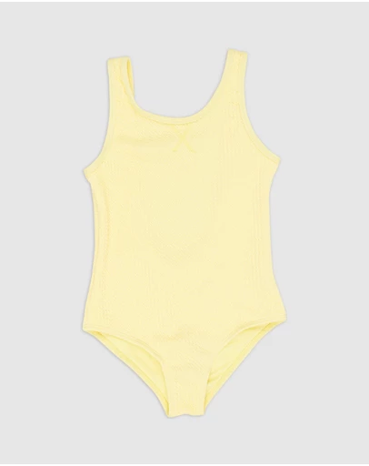 Duskii - Amelie Scoop One-Piece - Teens