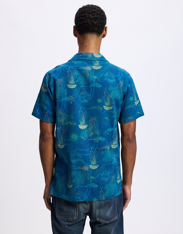 Nudie Jeans - Arvid Hawaii Shirt