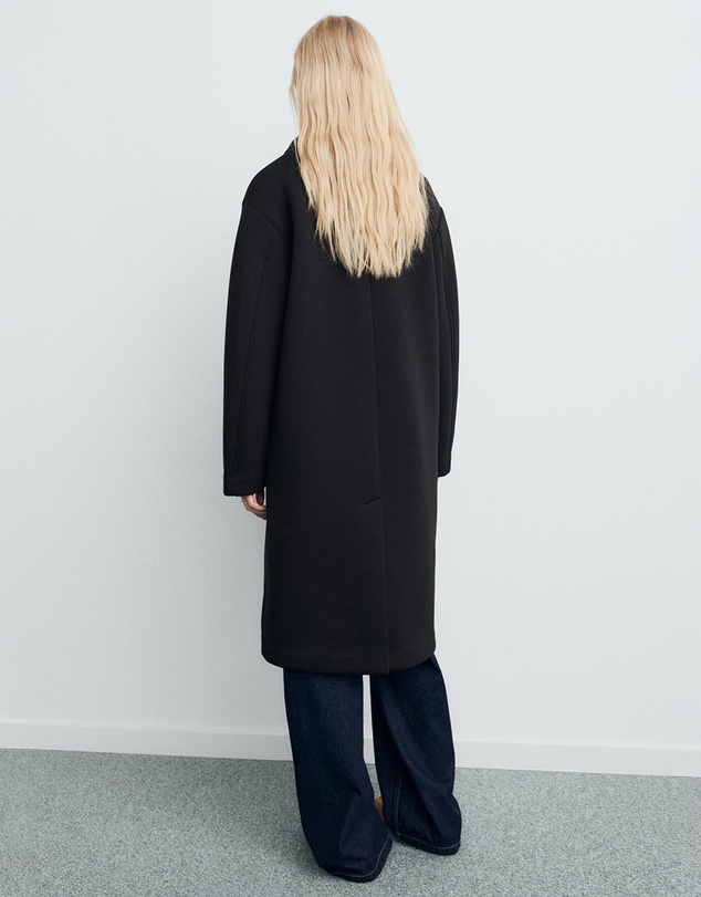 M.N.G - Long Combined Coat