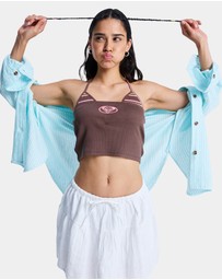 Roxy - Womens Dreamy Mini Skirt